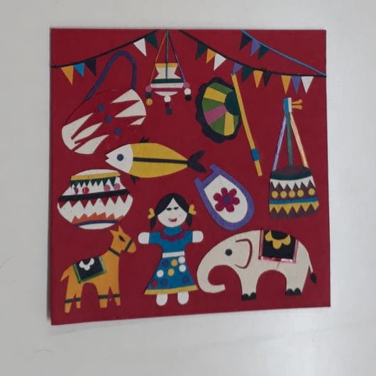Bangla Happy New Year Card