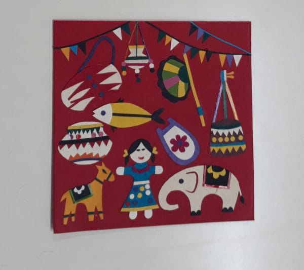 Bangla Happy New Year Card